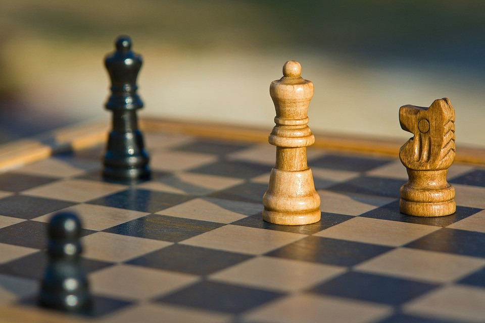 a historia do xadrez - Xadrez